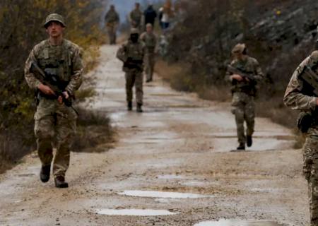 Otan faz maior exercício desde a Guerra Fria e simula ataque russo